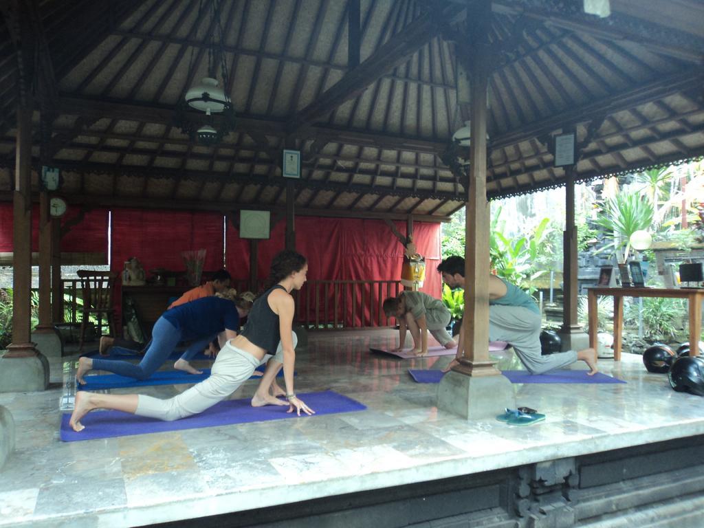 Villa Bhuana Alit Ubud Exteriör bild