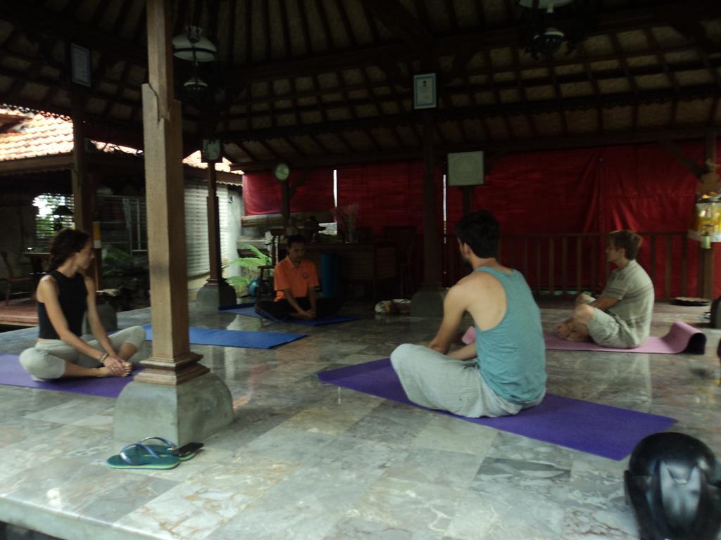 Villa Bhuana Alit Ubud Exteriör bild