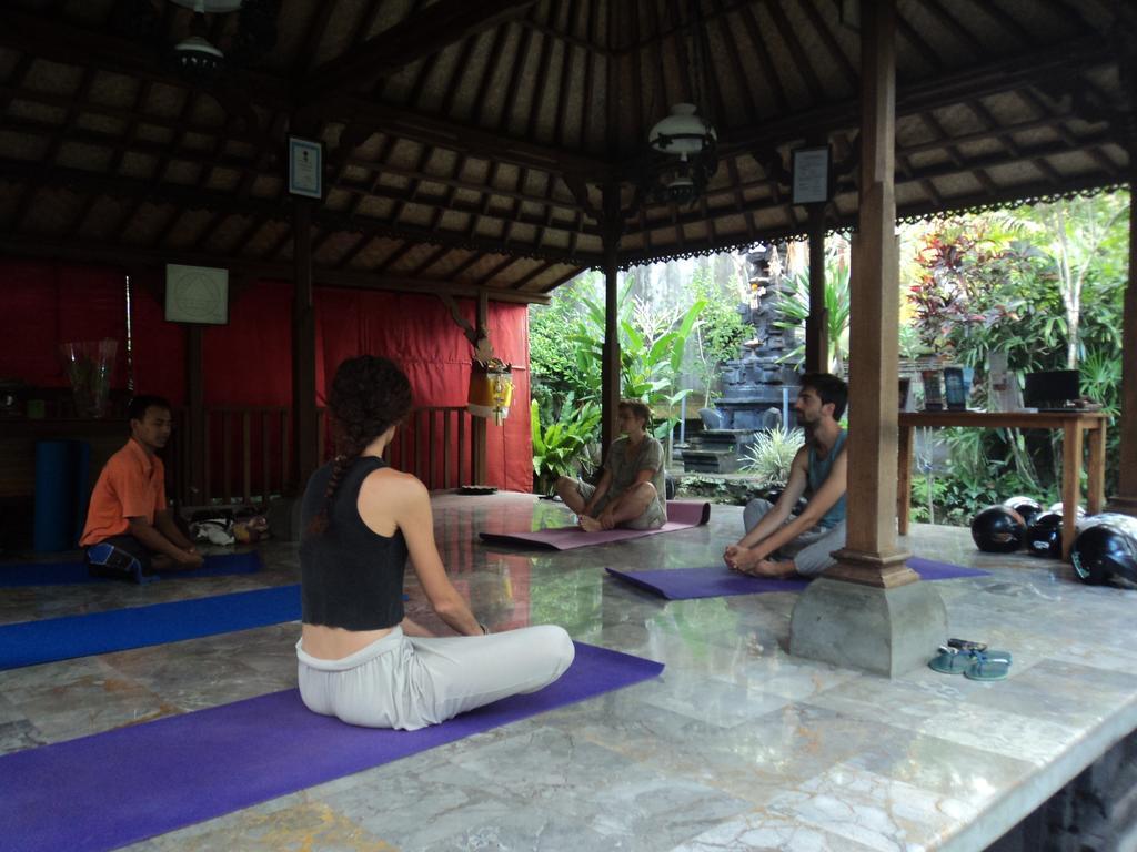 Villa Bhuana Alit Ubud Exteriör bild