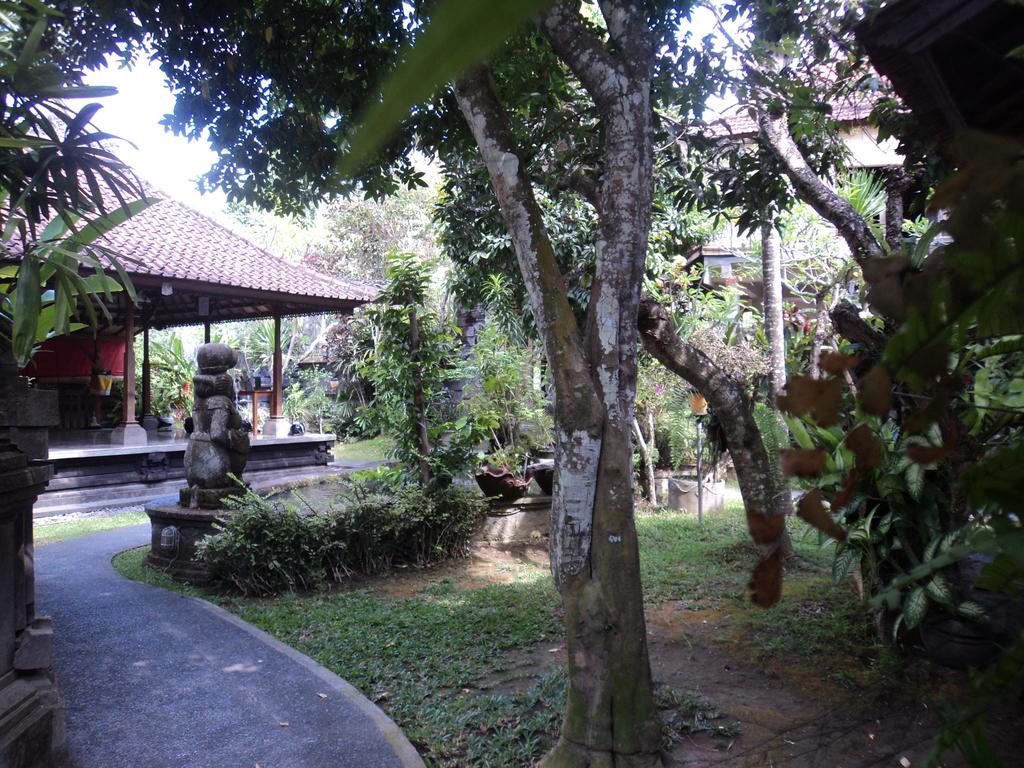 Villa Bhuana Alit Ubud Exteriör bild