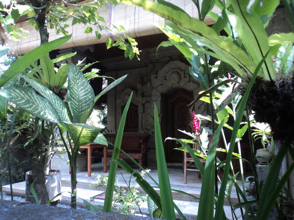 Villa Bhuana Alit Ubud Exteriör bild