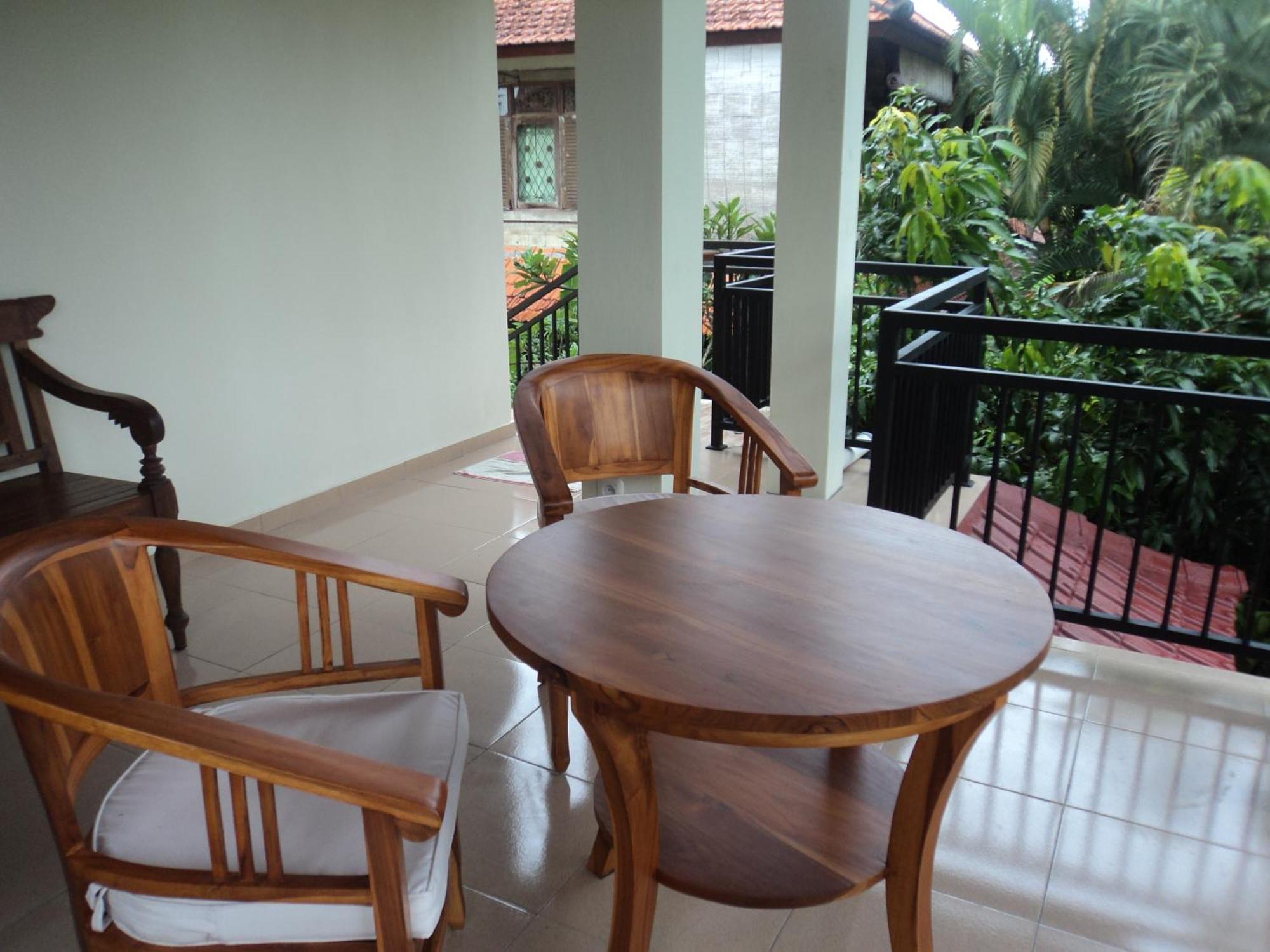 Villa Bhuana Alit Ubud Rum bild