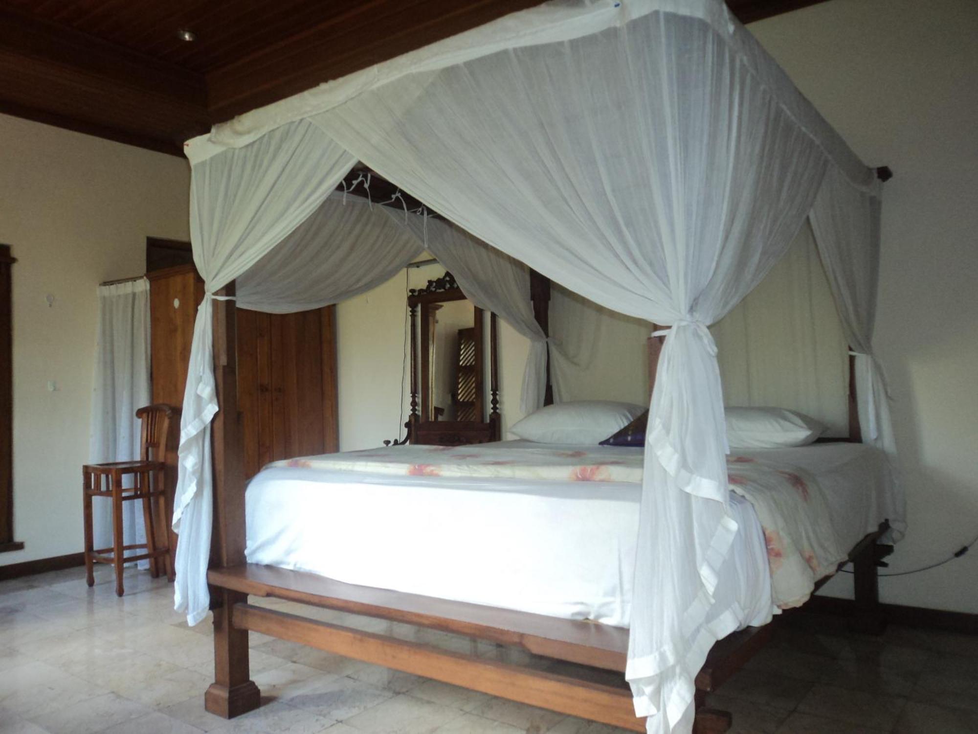 Villa Bhuana Alit Ubud Rum bild