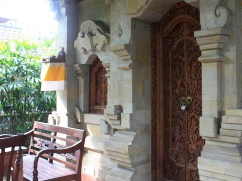 Villa Bhuana Alit Ubud Exteriör bild