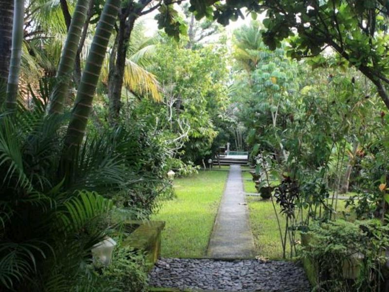 Villa Bhuana Alit Ubud Exteriör bild