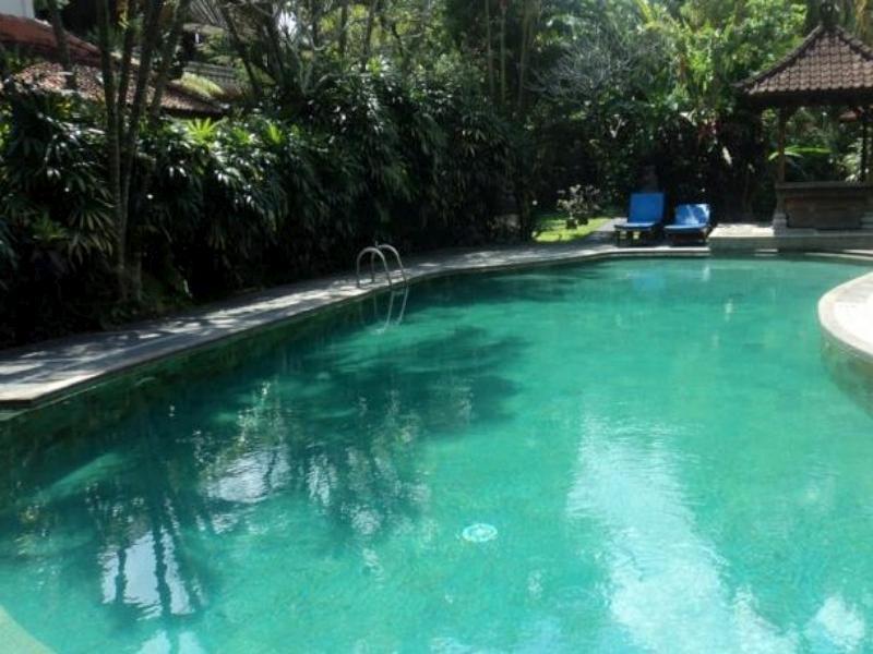 Villa Bhuana Alit Ubud Exteriör bild