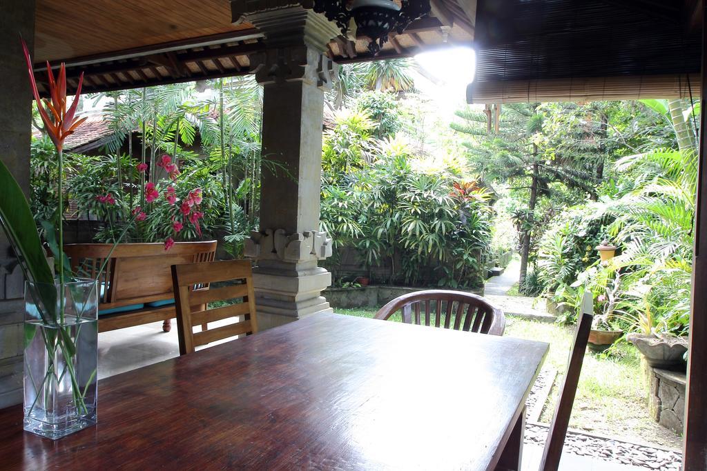 Villa Bhuana Alit Ubud Exteriör bild