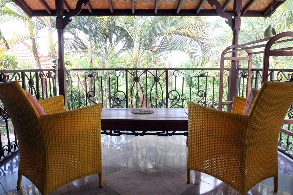 Villa Bhuana Alit Ubud Exteriör bild