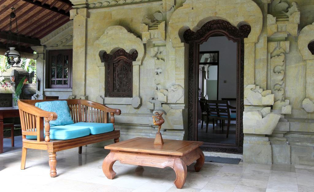 Villa Bhuana Alit Ubud Exteriör bild