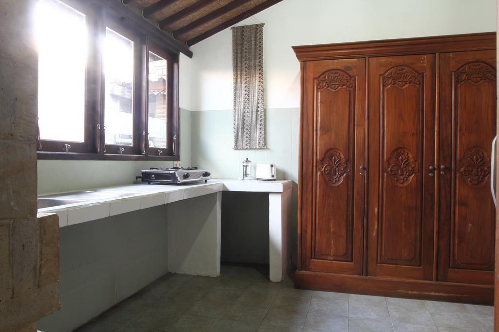 Villa Bhuana Alit Ubud Exteriör bild