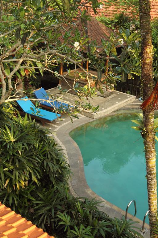 Villa Bhuana Alit Ubud Exteriör bild