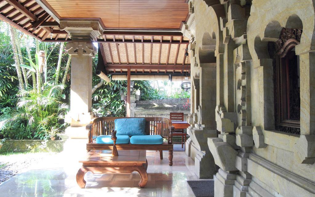 Villa Bhuana Alit Ubud Exteriör bild