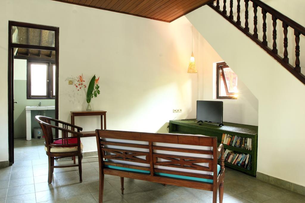 Villa Bhuana Alit Ubud Exteriör bild