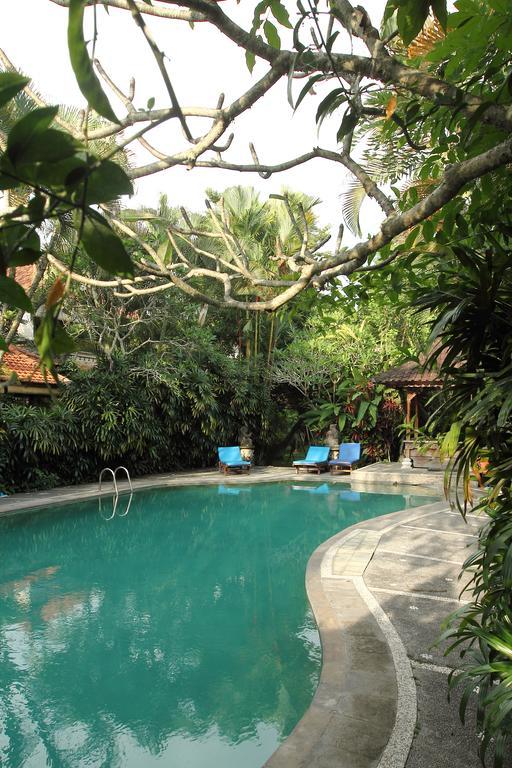 Villa Bhuana Alit Ubud Exteriör bild