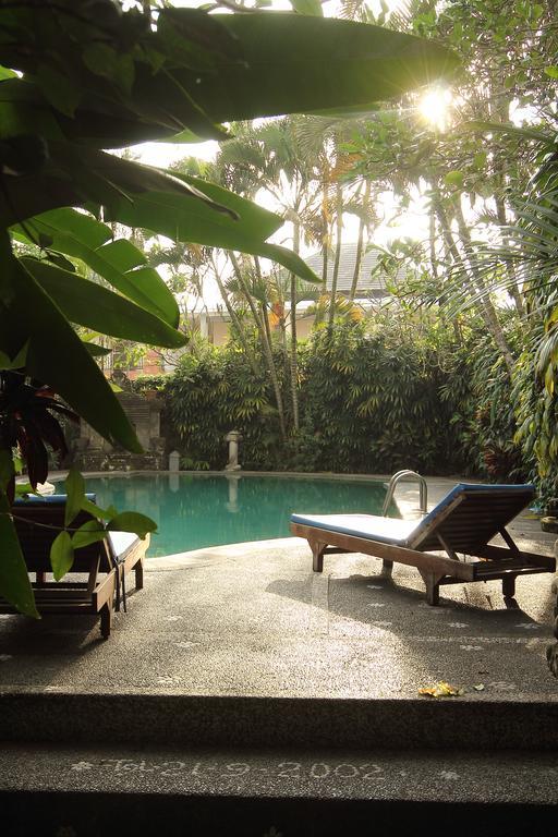 Villa Bhuana Alit Ubud Exteriör bild