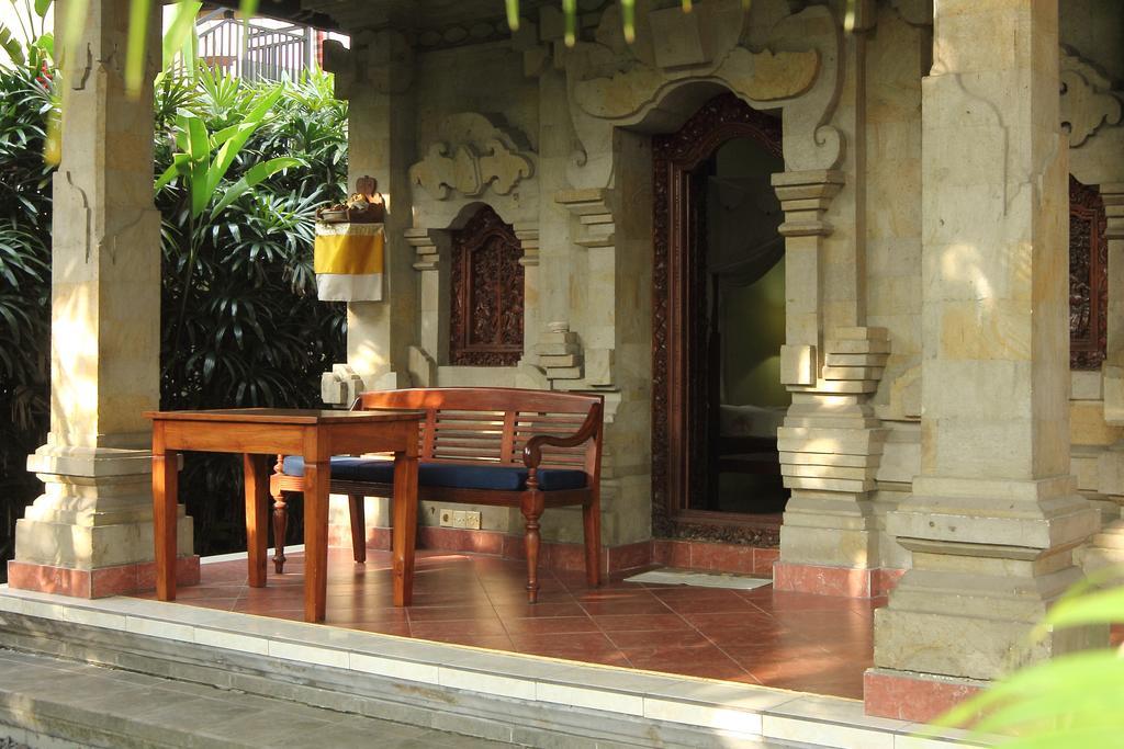 Villa Bhuana Alit Ubud Exteriör bild