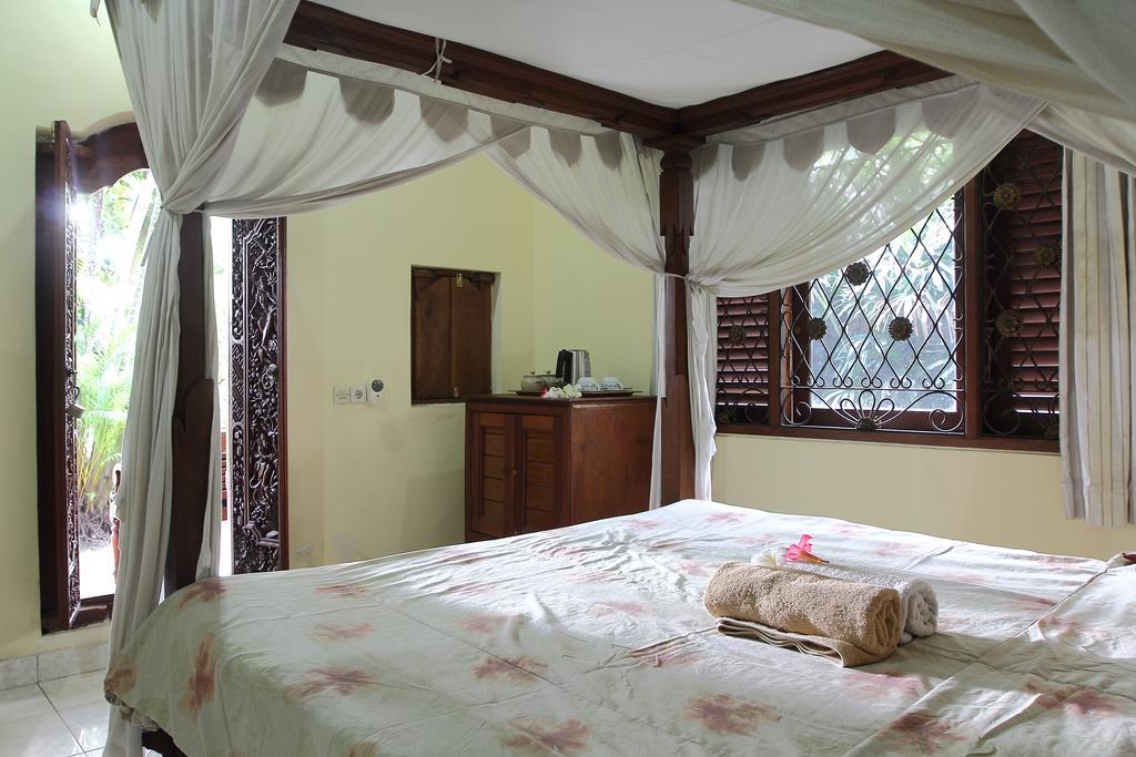 Villa Bhuana Alit Ubud Exteriör bild