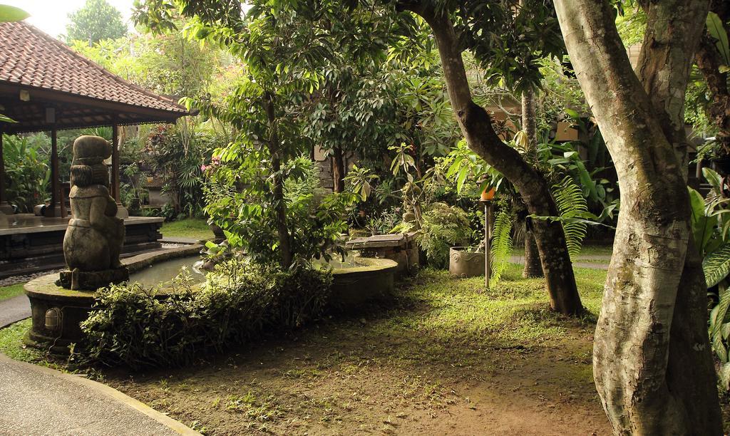 Villa Bhuana Alit Ubud Exteriör bild