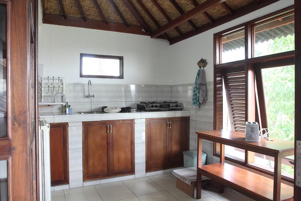 Villa Bhuana Alit Ubud Exteriör bild