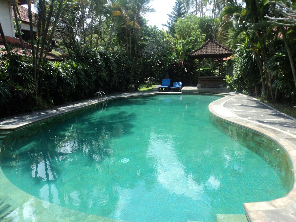 Villa Bhuana Alit Ubud Exteriör bild