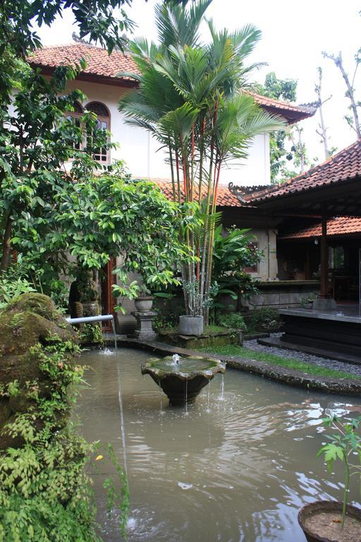 Villa Bhuana Alit Ubud Exteriör bild
