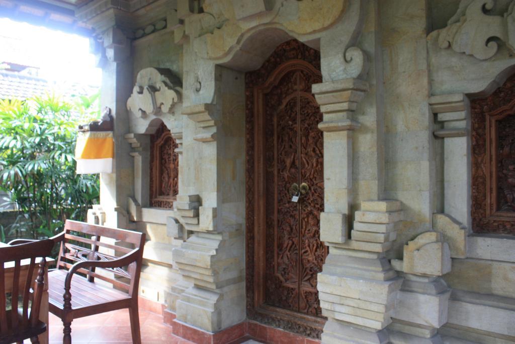 Villa Bhuana Alit Ubud Exteriör bild