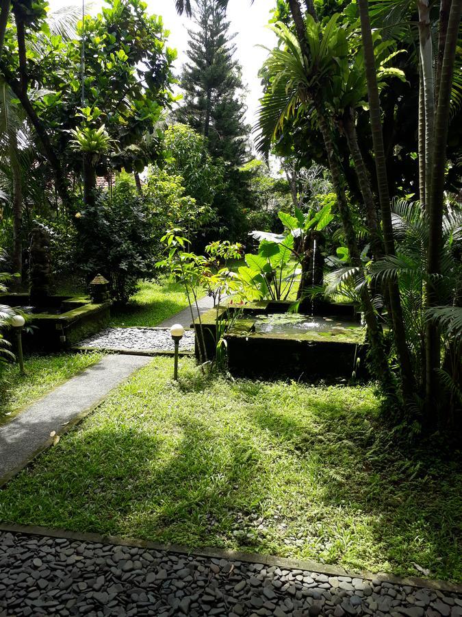 Villa Bhuana Alit Ubud Exteriör bild