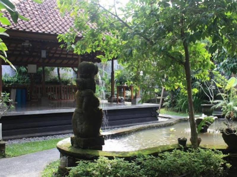 Villa Bhuana Alit Ubud Exteriör bild